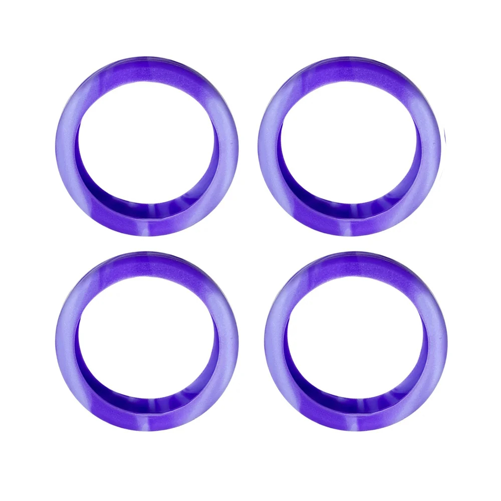 Mélanger le violet