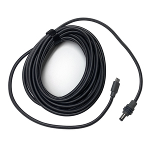 100W 18AWG Starlink Mini USB-C auf 3,5mm Stecker auf Stecker Hochgeschwindigkeits-Ladekabel Wasserdichtes PVC-Geflechtkabel - Product Image 3