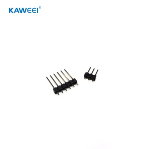 Di alta qualità 1.27mm 1.5mm 2.0mm 2.54mm 2-40Pin Pin intestazione connettore PCB Pin intestazione per macchina da gioco. - Product Image 5