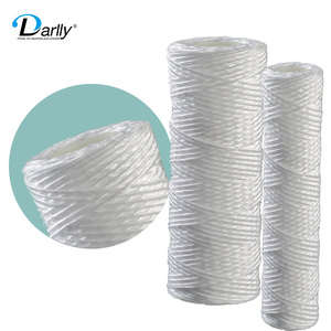 ตัวกรองสตริงสำหรับแผลวัสดุ <span class=keywords><strong>PP</strong></span> 10/20/30/40นิ้ว - Product Image 6