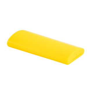 Contenitore per lo smaltimento di lama di rasoio in plastica gialla, - Product Image 3