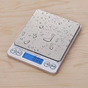 USB ขนาดอาหารแบบชาร์จขนาดเล็กแกรมดิจิตอลและขนาดออนซ์ - Product Image 3