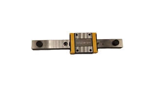 Guías lineales deslizantes de longitud personalizada con rieles para enrutador CNC, rodamientos de alta precisión - Product Image 2