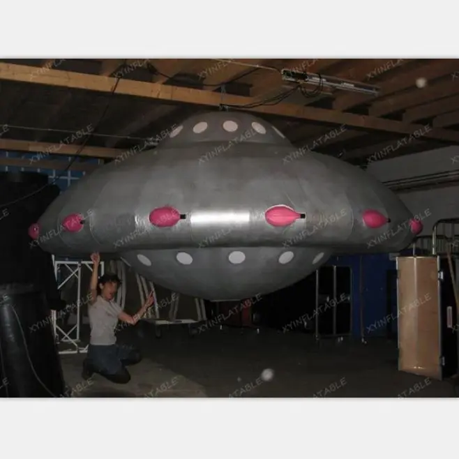 2021 Offre Spéciale géant gonflable UFO, ovni gonflable pour la publicité