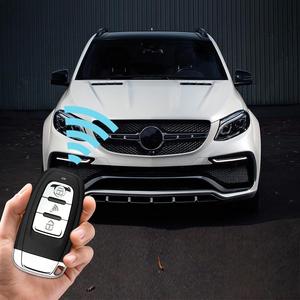 Control DE APLICACIÓN DE TELÉFONO BT inteligente PKE sistema de alarma de arranque de motor de entrada sin llave botón de arranque remoto parada sistema antirrobo automático - Product Image 5