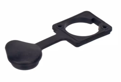 Cache-poussière RJ45 en plastique (pour type B)