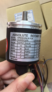Absolute Encoder Output <strong>Code</strong> BCD <strong>Code</strong> 600ppr 3600 Turns Electronic Single-Turn Long Service Life - Product Image 4