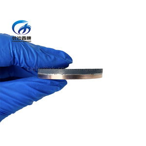 99.9% <strong>SmB6</strong> <strong>Targets</strong> Rare Earth Samarium Hexaboride <strong>Sputtering</strong> <strong>Targets</strong> for Semiconductor - Product Image 2