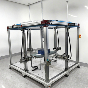 Bảng năm kênh cơ khí hiệu suất toàn diện Tester Tủ kiểm tra độ bền máy bàn cơ học Tester - Product Image 6