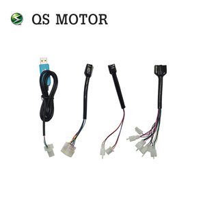 EM50-4 VOTOL 72V Controller programmabile con cavo LIN per 2000W Scooter elettrico bicicletta motore - Product Image 4