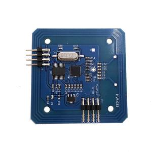 MFRC-522 RC522 RFID lecteur srie 13.56mhz IC carte RF modulo UART TTL interfaccia pour lampone Pi