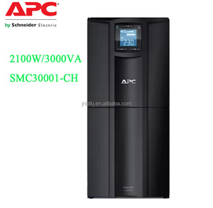 SMC3000I-CH 3kVA 3000VA อัจฉริยะแบบอินเทอร์แอคทีฟ2100W LCD 230V line sine WAVE Tower UPS เฟสเดียว - Product Image 2