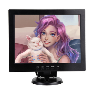 Fábrica Pantalla Lcd Tv Mini Monitor Lcd de 10,4 pulgadas con entrada Hd Monitor de tamaño pequeño - Product Image 2