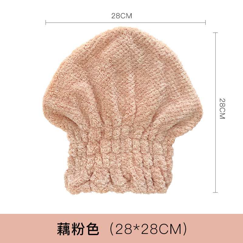 Pullover style, lotus root pink - 28*28cm