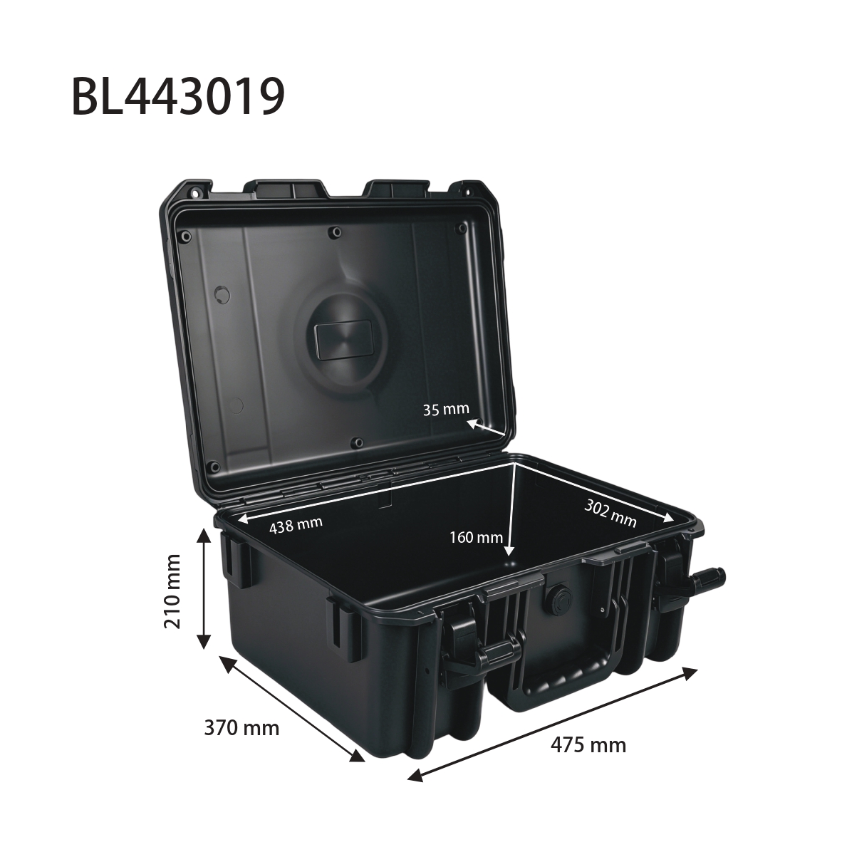 Outer Size: 18.7 * 14.6 * 8.3 inches