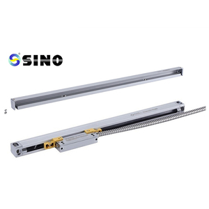 Sinino KA500 serie 5V 220mm lineare Encoder scala di vetro lineare per macchina tornio Mini righello - Product Image 3