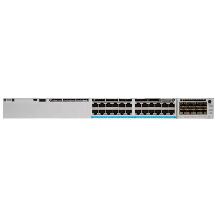 C9300-24P-A 9300 Series 24 Port Switches C9300-24P-A