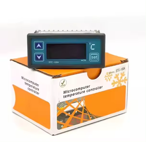 Intelligent Digital 220V <strong>NTC</strong> Sensor <strong>Temperature</strong> <strong>Controller</strong> Essential Refrigerator Part - Product Image 4