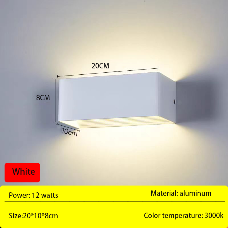 Blanc 12w