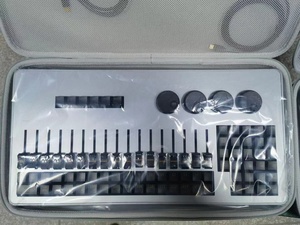 Mini Pro dmx512 Контроллер командного крыла dmx световая консоль команда mini pro