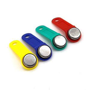 ชิ้นส่วนอิเล็กทรอนิกส์ RW2000 RW1990สแตนเลสปุ่ม TM การ์ดข้อมูล iButton ล็อคกุญแจ - Product Image 3