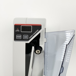 V30 Xindabill V30 UV Lamp Portable Mini Money <strong>Counting</strong> <strong>Machine</strong> Handy Bill Cash <strong>Currency</strong> Banknote <strong>Counter</strong> With Battery