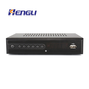 Wholesales H265 Full HD DVB T2 <strong>Decoder</strong> WiFi H.265 Digital TV <strong>Receiver</strong> Set Top Box Tv <strong>Receiver</strong> - Product Image 5