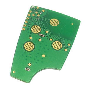 กุญแจรถ C-hevrolet 4 ปุ่ม กุญแจรีโมทคอนโทรลรถ 433.9mhz - Product Image 4