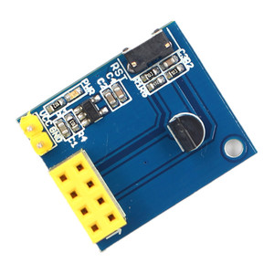 ESP8266 ESP-01 ESP-01S WiFi-Entwicklungs platine DS18B20 Temperatur-Feuchtigkeits-Sensor WiFi Wireless-Knoten-Modul Drahtloses Knoten-Modul