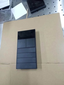 SEXANKA KNX EIB Factory Smart Home <strong>Building</strong> Automatic <strong>System</strong> Temperature Panel Smart Temperature <strong>Controller</strong> Wall Switches - Product Image 4