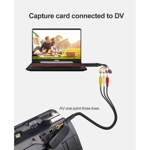 Trade Assurance Suppliers D V D Maker USB 2.0 Video Capture <strong>Edit</strong> (Easy CAP) Support <strong>MPEG</strong>-1/<strong>MPEG</strong>-2 Video Capture Card - Product Image 6