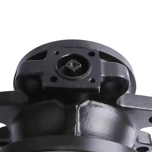 วาล์วลูกเหล็ก2WAY DN125 PN16สำหรับระบบควบคุม - Product Image 3