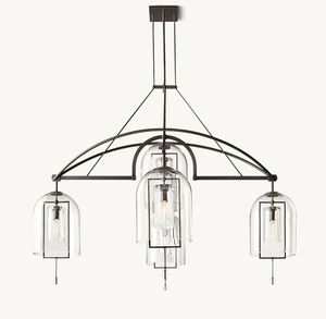 New Modern Style FULCRUM <strong>GRAND</strong> ROUND CHANDELIER for Dining Room Kitchen Bedroom Living Room Ceiling Pendant <strong>Lamp</strong>