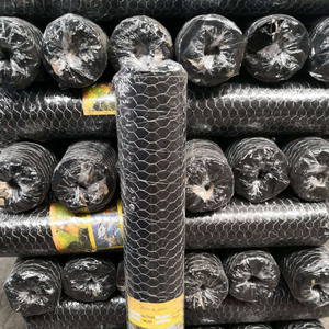 Anping Fabbrica Esagonale Della Maglia di Filo di Pollo Scherma PVC Rivestito Esagonale Wire Mesh - Product Image 5