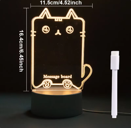 Caldo gatto bianco 1