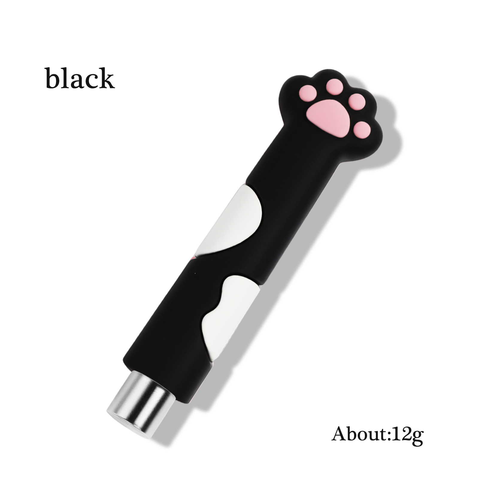 Aimant cylindrique griffe de chat 02
