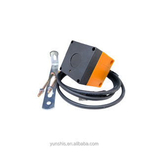 Yunshss20 דרך סוג קרן לייזר מרובע זיהוי מרחק עד 10 מ '/20m חיישן מיקום