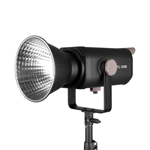 FB PCL-300BI sunlamp ไฟ LED แบบต่อเนื่องสำหรับวิดีโออุปกรณ์ให้แสงสว่างสำหรับผู้เชี่ยวชาญด้านการถ่ายภาพ - Product Image 1