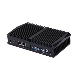 Q30611C CPU 3855U 8 Interfaz USB Tarjeta de red dual Integrado Mini PC industrial sin ventilador para automatización y control industrial - Product Image 2