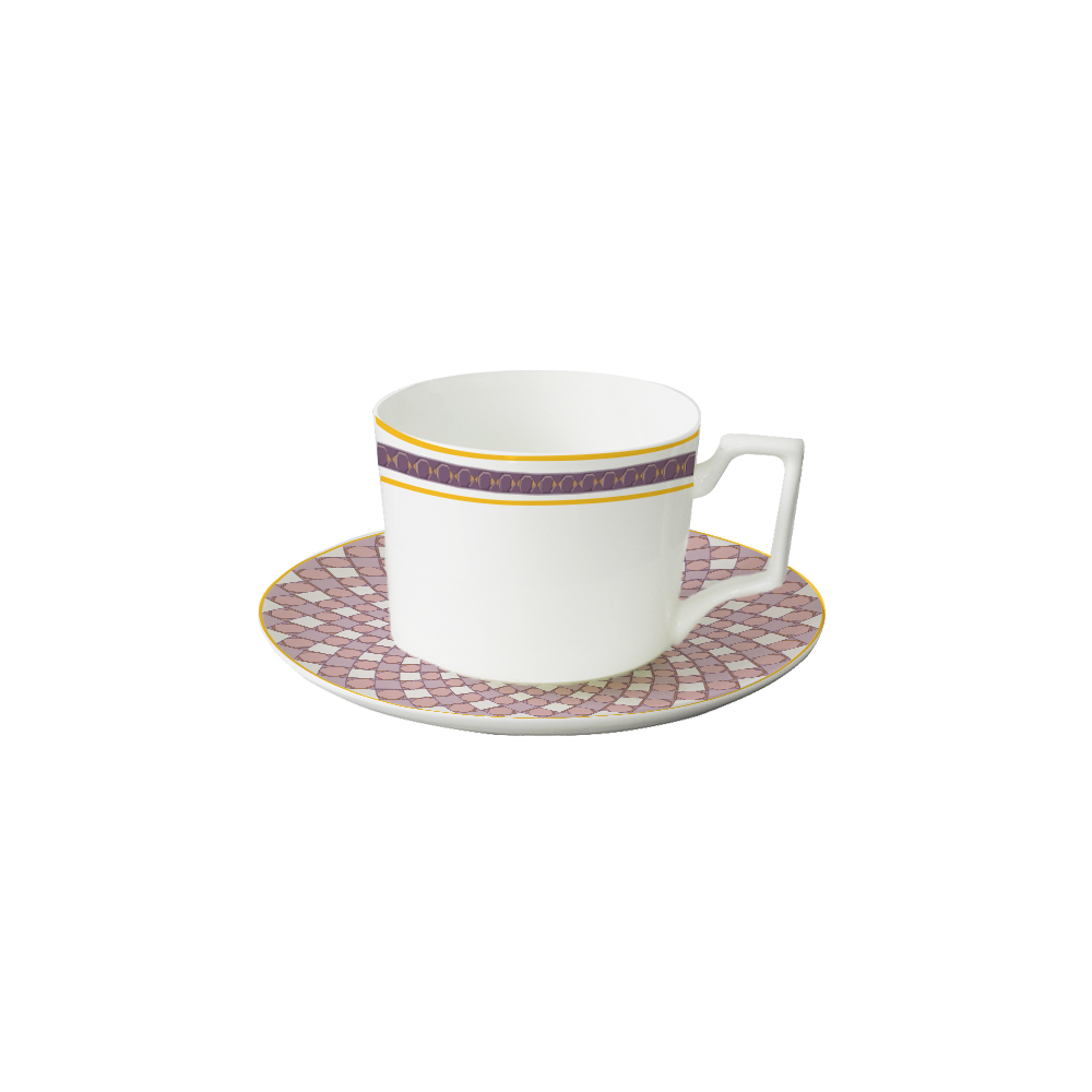 Café Or Rose