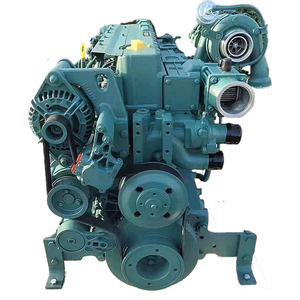 รถวอลโว่100Hp 6สูบอเนกประสงค์, รถวอลโว่ D7E พร้อมส่วนประกอบสตาร์ทมอเตอร์ไฟฟ้าเพื่อการเกษตร - Product Image 1
