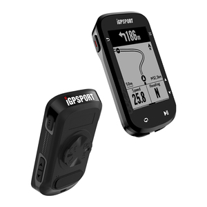 BSC200自転車コンピュータGPS BLE ANT + 自転車スピードメータールートナビゲーションサイクリングコンピュータ - Product Image 6