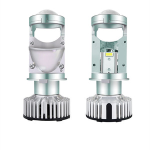 DLAND AOZOOM H4 BI LED MINI projektör LENS, düşük ışın ve uzun - Product Image 1