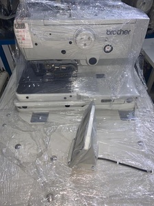 High Quality Used Brother <strong>RH</strong> 9820 Electronic Eyelet Button Hole Sewing Machine for Sale - Product Image 5