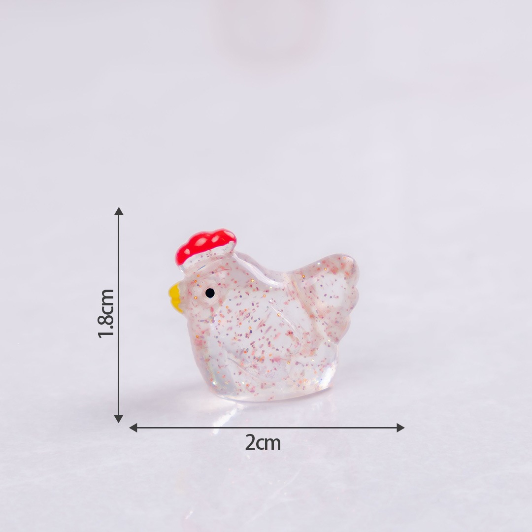 Glitter Powder - Red