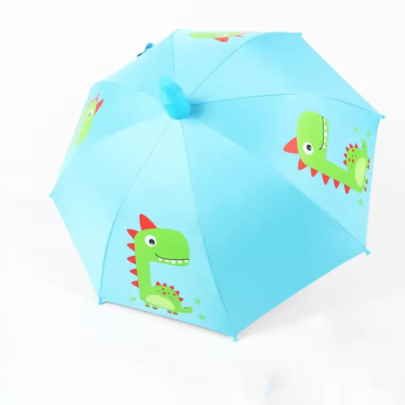 مظلات أوتوماتيكية للأطفال للصبيان والفتيات لمدرسة الروضة الابتدائية مظلة أميرة كرتونية خفيفة ولطيفة