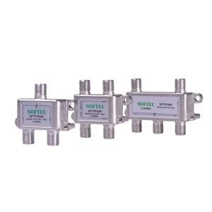 SOFTEL 1 4スプリッターdiseqcスイッチマルチDiseqcスイッチ4x1 Diseqcスイッチ - Product Image 4