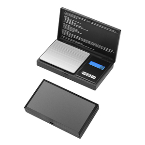 100/200/500/1000g 0.1g/0.01gバランザデジタルフードミニ体重計バランザデコシナゴールド宝石グラムスケール体重計