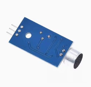 En stock Sensor de voz Módulo de sensor de sonido/módulo de detección de sonido accesorios de circuito gran oferta - Product Image 6