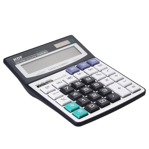 Mini calculadora portátil de 12 dígitos para estudiantes, calculadora científica parlante - Product Image 4